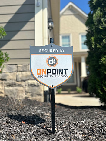 Secured by On Point Security & Video